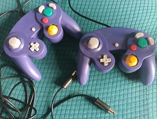 Controller gamecube - controller,