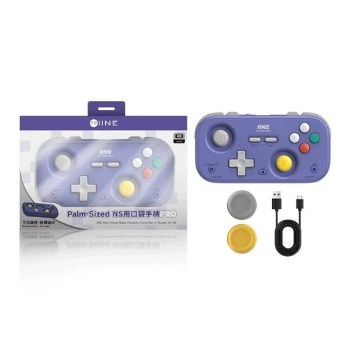 Joystick iine retro pocket - retro,