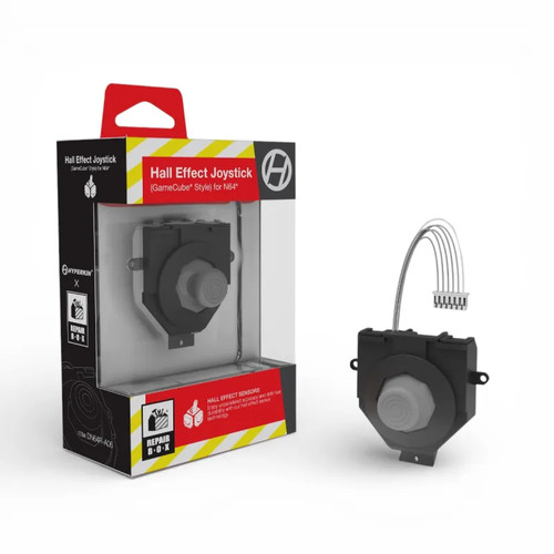 Repairbox hall effect joystick - hall,
