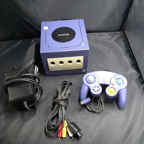 Nintendo gamecube console - gamecube,