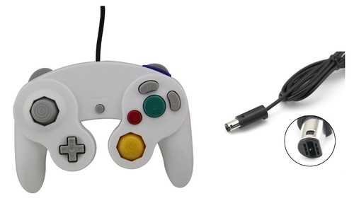 Manette pad joystick filaire - joystick,