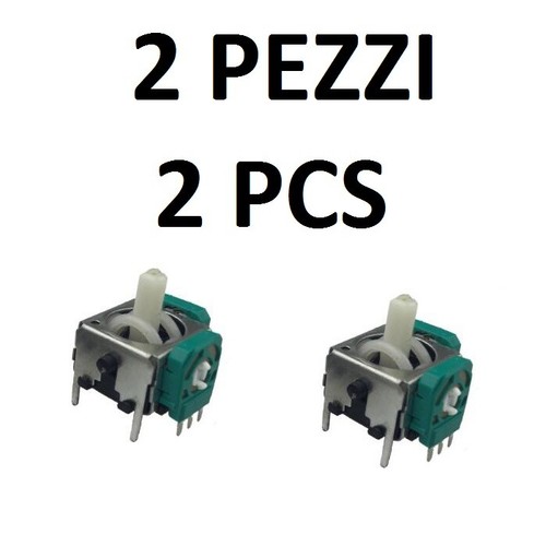 Coppia joystick analogico - coppia,