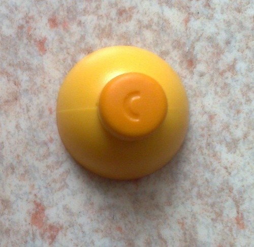 Tappo stick analogico pulsante - analogico,