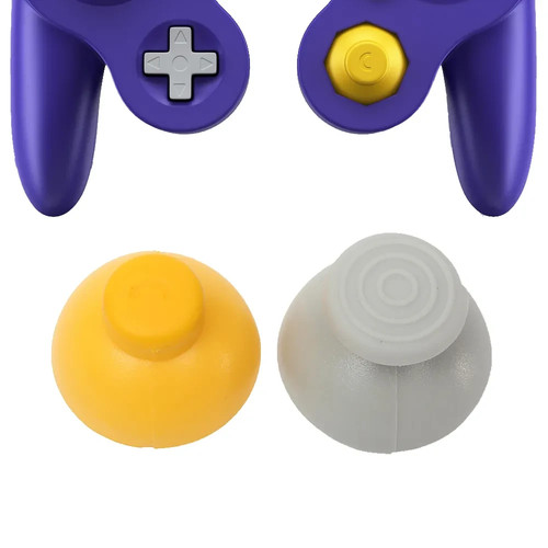 Joystick game cube pollice - joystick,