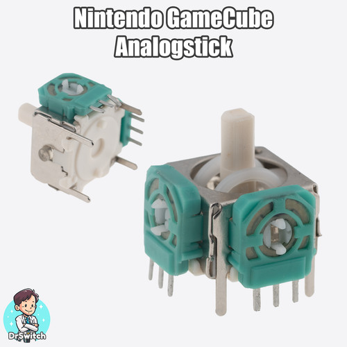 Stick analogico per nintendo - stick,