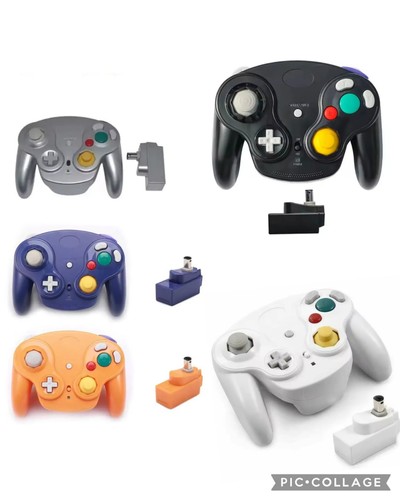 Controller gamepad wireless - gamepad,