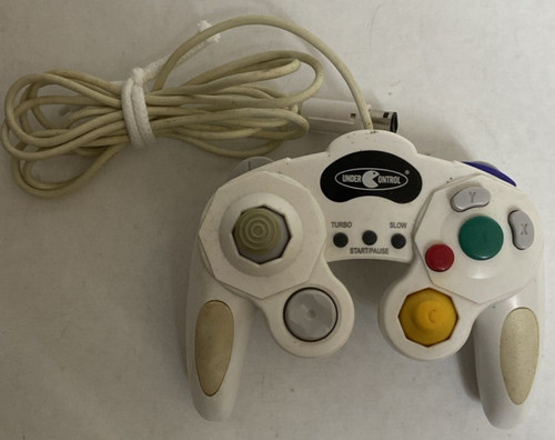 Joystick bianco controller - joystick,