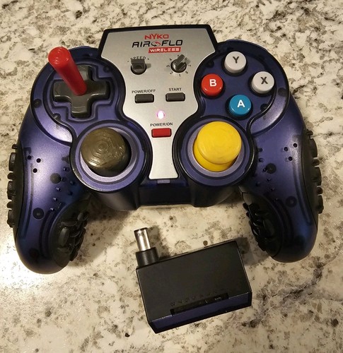 Controller wireless nyko - controller,