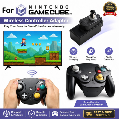 Controller gioco wireless - controller,