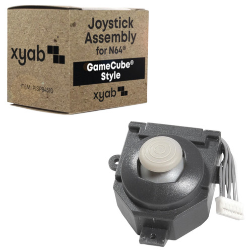 Xyab joystick assembly for - assembly,