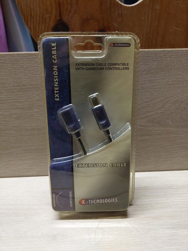 Gamecube extension cable - gamecube,