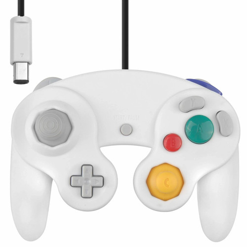 Joystick bianco controller - joystick,