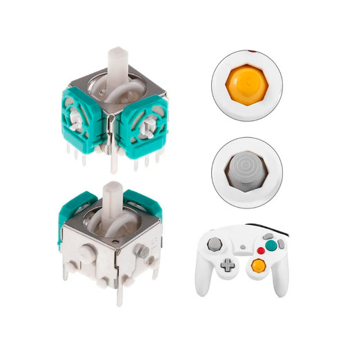 Módulo joystick analógico - 2x,
