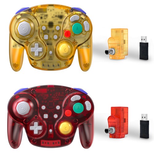 Joystick gamepad controller