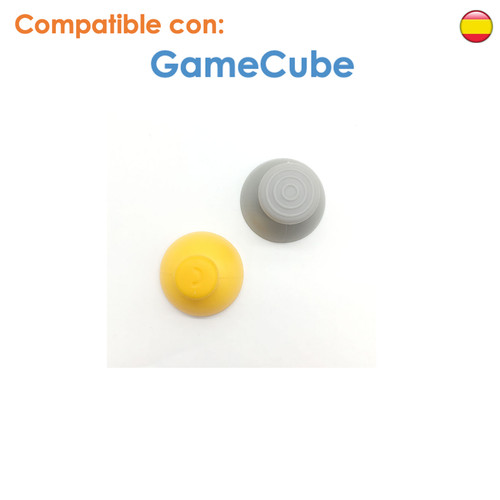 Joystick game cube thumb - joystick,