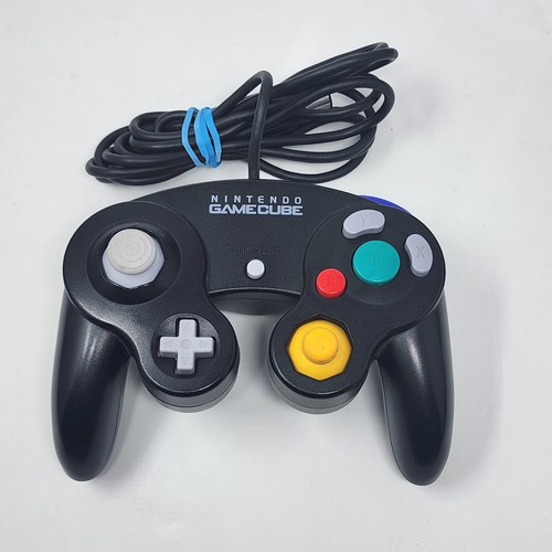 Black joystick controller - joystick,