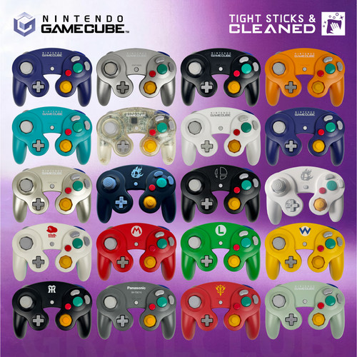 Controller ufficiale nintendo - ufficiale,