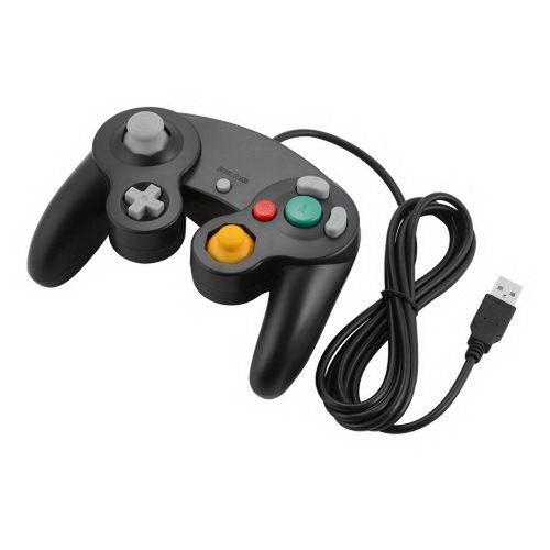 Manette pad joystick gamecube - manette,