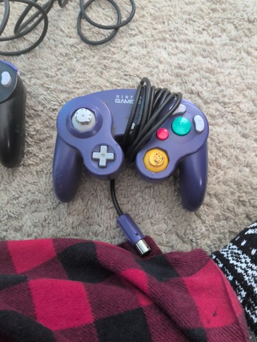 Nintendo gamecube controller - nintendo,
