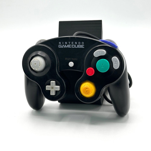 Controller nero per nintendo - nero,