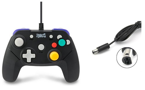 Manette pad joystick filaire - pad,