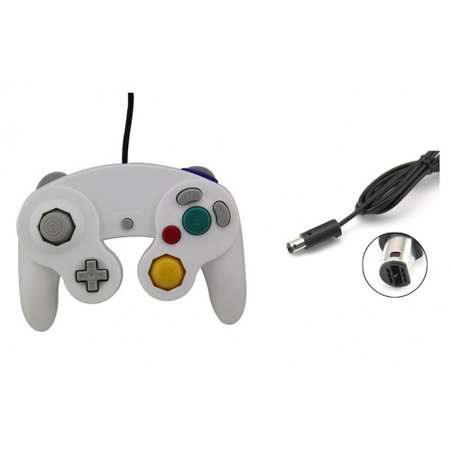 Manette pad joystick filaire - pad,