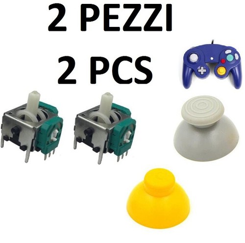 Kit joystick analogico - kit,