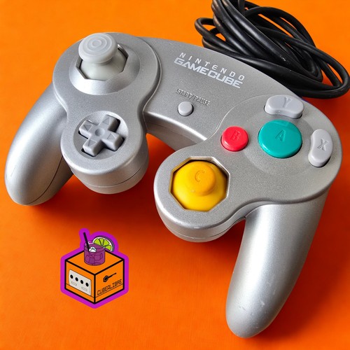 Grey platinum controller - -,