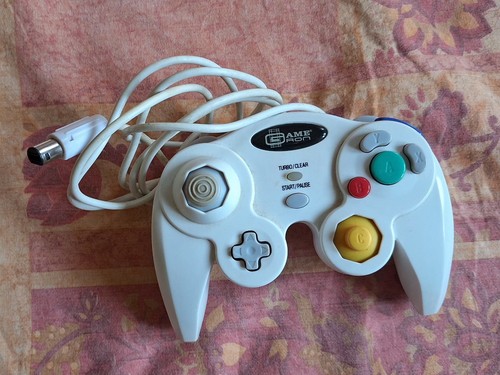 Joystick gamecube compatibile - joystick,