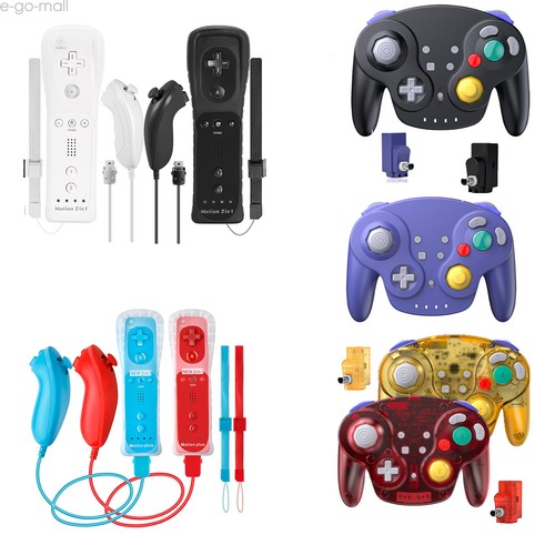 Wii telecomando nunchuck - wii,